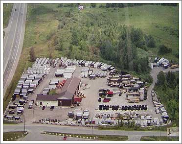 Kingston Trailers Plus, trailer sales and service