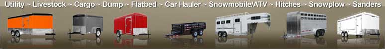Kingston Trailers Plus, trailer sales and service